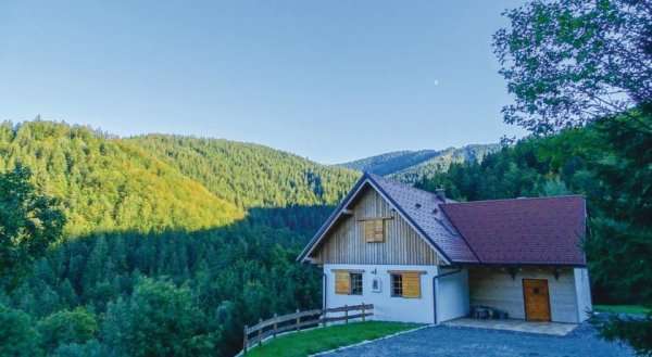 Holiday Home Vuzenica with a Fireplace 08