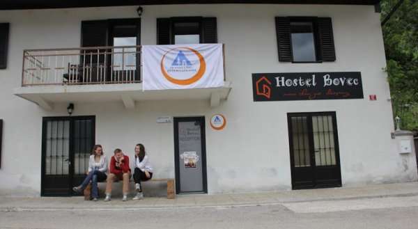 Hostel Bovec