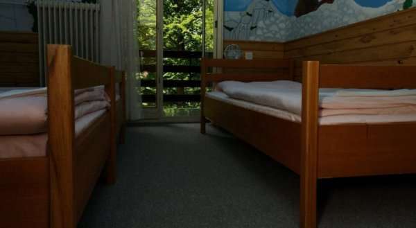 Hostel pod Voglom