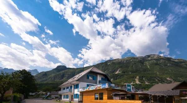 Hostel Soča Rocks