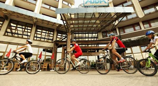 Hotel Ajda - Sava Hotels & Resorts