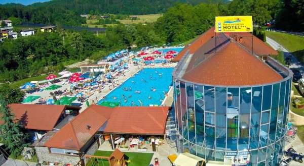 Hotel Aqua Roma