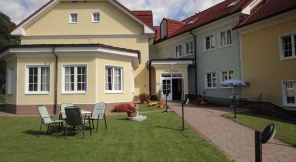 Hotel Cateski Dvorec