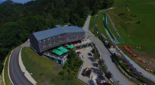 Hotel Celjska Koca