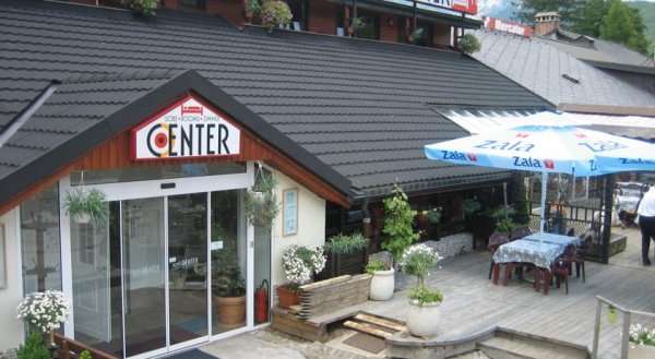 Hotel Center Bohinjsko Jezero