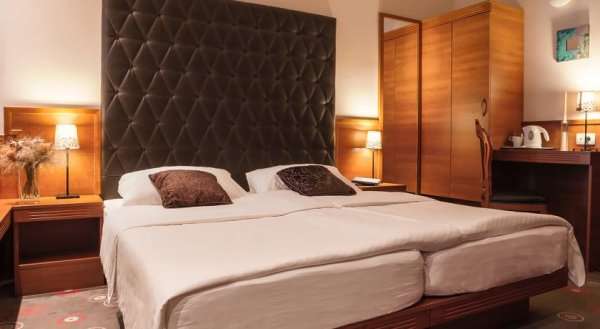 Hotel Center Ljubljana