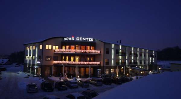 Hotel Dras