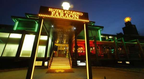Hotel Faraon