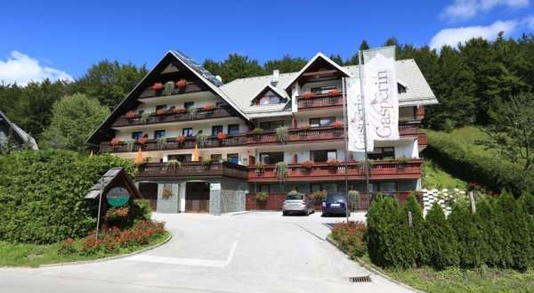 Hotel Gasperin Bohinj