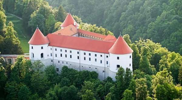 Hotel Golf Grad Mokrice - Terme Čatež