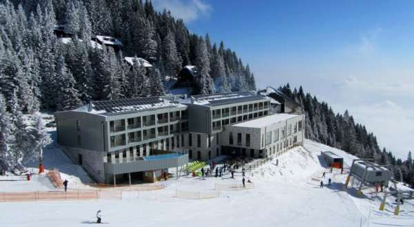 Hotel Golte