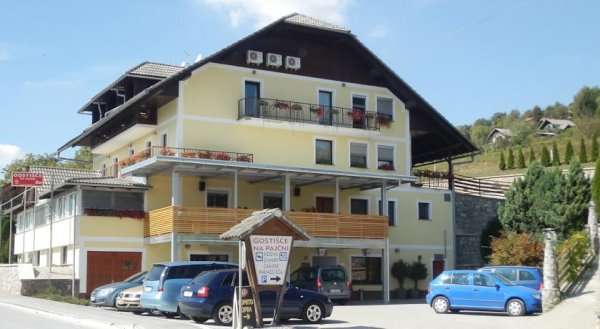 Hotel Gostišče Na Pajčni