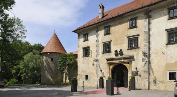 Hotel Grad Otočec - Relais Chateaux