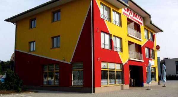 Hotel Grajman
