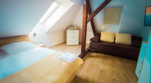 Hotel Katrca