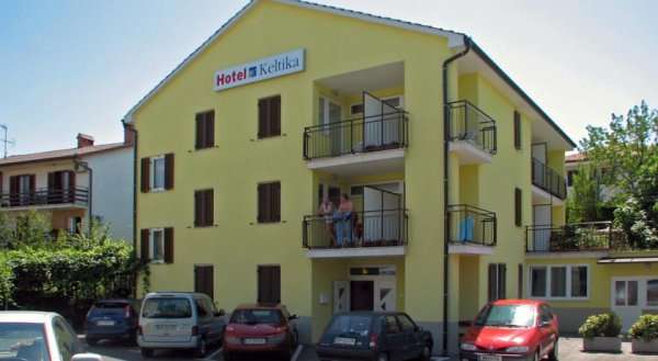 Hotel Keltika