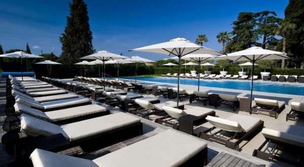 Hotel Kempinski Palace Portorož
