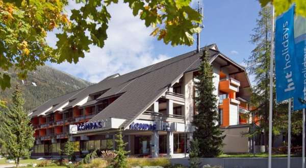 Hotel Kompas