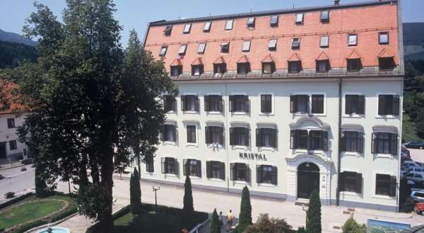 Hotel Kristal - Terme Krka