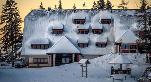 Hotel Krvavec