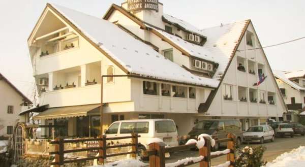 Hotel Penzion Jagodic