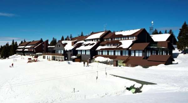 Hotel Planja