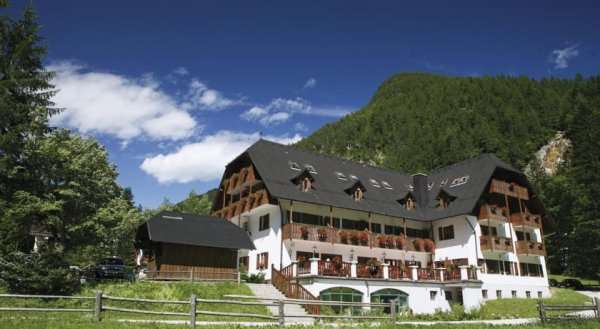 Hotel Plesnik Logarska Dolina