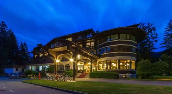 Hotel Ribno