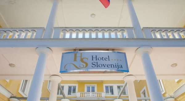 Hotel Slovenija