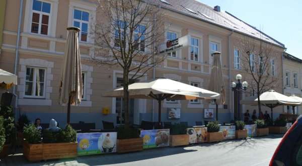 Hotel Slovenj Gradec