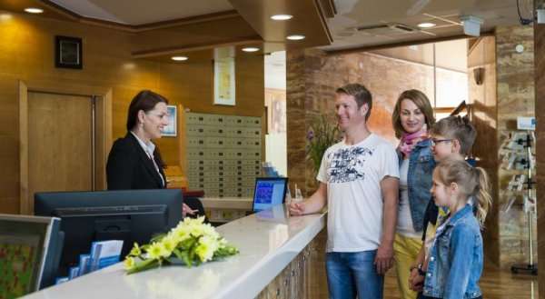 Hotel Termal - Sava Hotels & Resorts