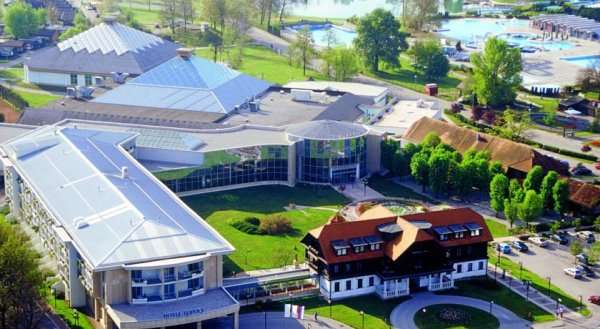 Hotel Toplice - Terme Čatež