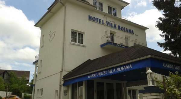 Hotel Vila Bojana