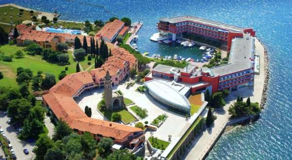 Hotel Vile Park