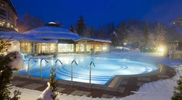 Hotel Vitarium - Terme Krka