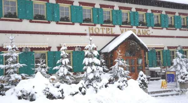 Hotel Vitranc
