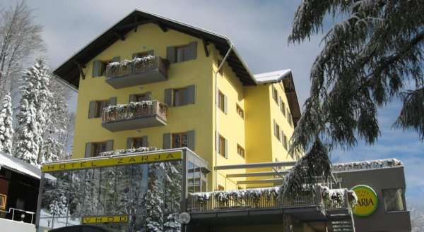 Hotel Zarja