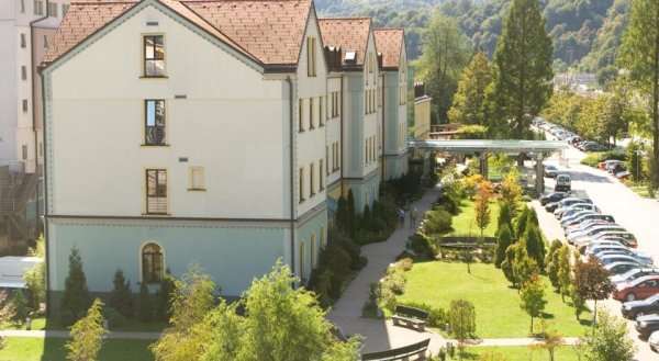 Hotel Zdravilisce - Thermana Lasko