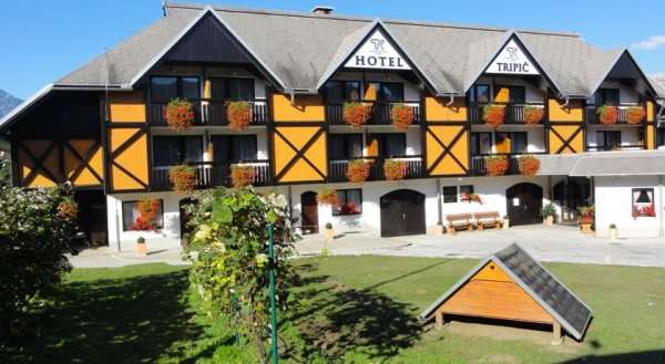 Hotel-Pension Tripič