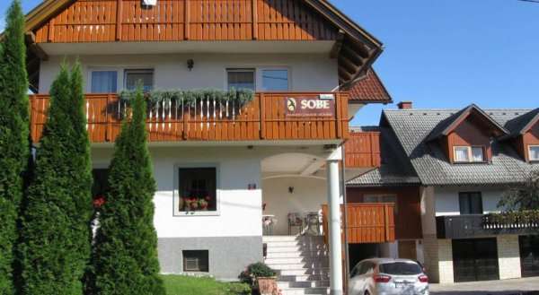 Hrominc Guest House