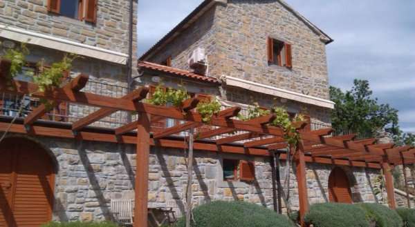 Istrian Stone Houses Padna