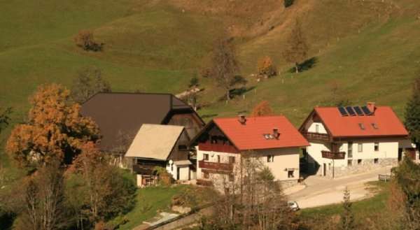 Kmečki Turizem Pr' Betel