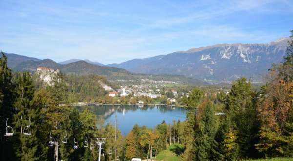 Lake Bled Holiday Home