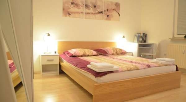 Ljubljana Center Apartment