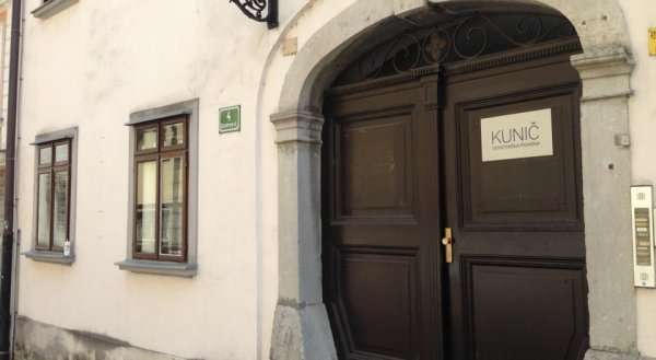 Ljubljana Centre Studio