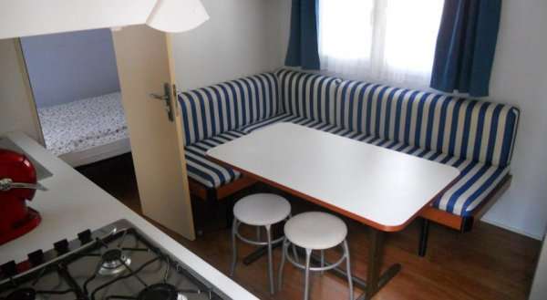 Ljubljana Resort Mobile Homes