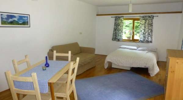 Lodge in the Woods
