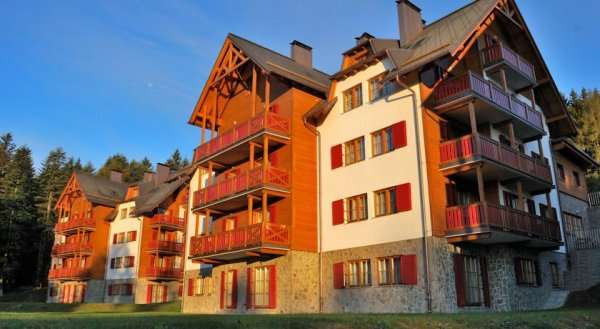 Luxury Apartments Bona - Bolfenk