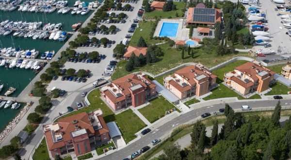 Marina Portorož - Residence