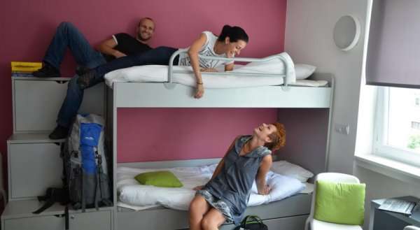 MC Hostel Brezice